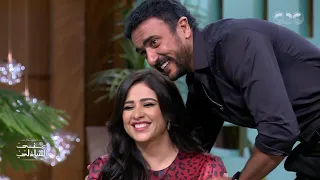 منى الشاذلي يا تقول 3 أسماء لبنات ارتبطت بيهم يا تشيل ياسمين عبد العزيز تفتكروا عوضي عمل إيه 