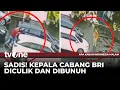 Download Lagu Rekaman Detik-detik Kepala Cabang BRI Diculik dan Dibunuh | AKIM tvOne