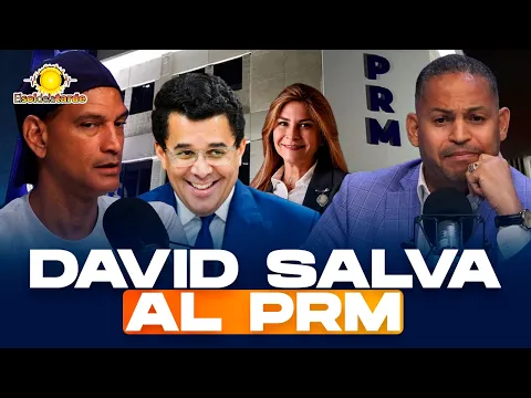 DEBATE: David Collado barre a Carolina Mejía Análisis de la Gallup Mayo 2026