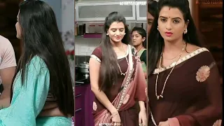 south indian serial actress rashmi jayaraj hot compilation