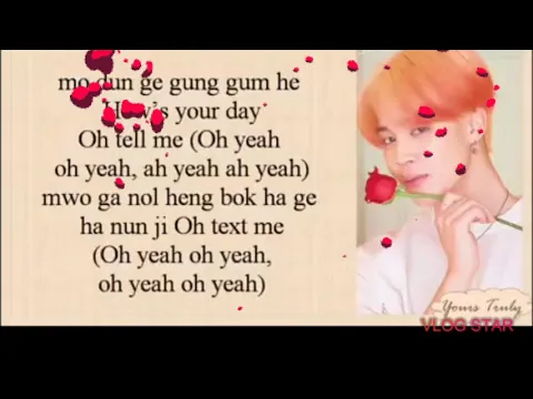 Download MP3 bts boy with lun lyrics thanks for watching