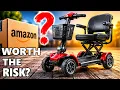 Should You Trust Amazon Mobility Scooters An Honest Review