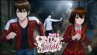 CINTA YANG SALAH #4 [Pengorbanan] || SAKURA SCHOOL SIMULATOR DRAMA