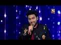 Danish Wins Everyone Over With His Performance On "Ek Din" | Indian Idol Season 12 | Uncut
