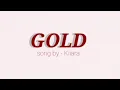 Lagu Kiiara - GOLD (Lyrics)#kiiara #lyrics