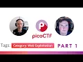 picoCTF Web Exploitation Challenges Teacher Hacker Walkthrough
