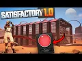 BOOSTING Power with TURBOFUEL in Satisfactory 1 0