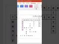 Use these tips to make a crossword puzzle the EASY way