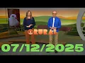 Lagu GLOBO RURAL COMPLETO 07/12/2025 DOMINGO 