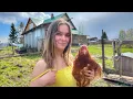 Download Lagu Het leven van een jong boerengezin in een Russisch dorp