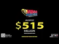 5-21-21 Louisiana Lottery Mega Millions Jackpot Alert