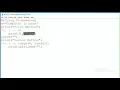 String Manipulation Part 1 Computer Science Class XI CBSE