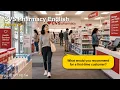 CVS Pharmacy English Pick Up a Prescription Like a Local Easy English with Emma