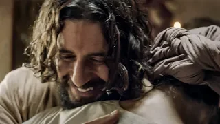 jesus heals the paralytic matthew 9 