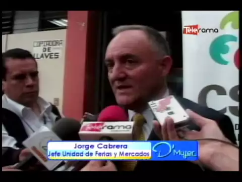  BOTONES DE AUXILIO MERCADOS CUENCA