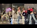 Download Lagu ALL POPULAR LUNATIX AND CREWNIQUE DANCES TIKTOK MASHUP (random play dance)