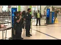 TSA wait times ebb and flow at Atlanta airport