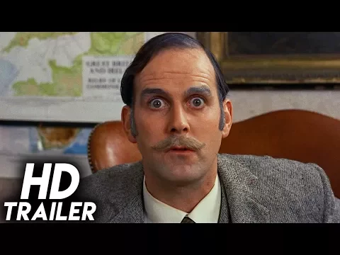 And Now for Something Completely Different (1971) ORIGINAL TRAILER [HD 1080p]