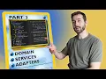 General Architecture Framework for a Python App