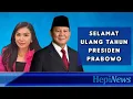 Download Lagu MEMBAHAS KINERJA PRESIDEN PRABOWO YANG HARI INI BERULANG TAHUN KE 74 BERSAMA HARDINI PUSPASARI MP3