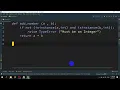How to Add two objects if both objects are an integer type in Python