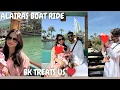 Lagu BUYING A SPECIAL GIFT FOR ALAIRA \u0026 ADEENA ❤️ ALAIRAS FIRST BOAT RIDE AROUND BURJ AL ARAB 😮