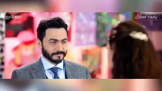 حالة واتس من فيلم تصبح على خير تامر حسني و درة 