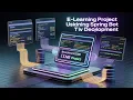 LIVE E-Learning Project Development Using Spring Boot Hibernate Full Stack Java Project