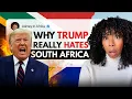 Why Trump Needs South Africa to Fail