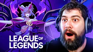 Opera Singer Reacts Here Tomorrow Ft Lilas Kevin Penkin Spirit Blossom Beyond Cinematic 