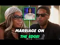 Yandy Smith Finally SPEAKS Marriage With Mendeecees Harris On The Edge