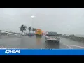 Storm Live Updates Rain high winds move across Bay Area - ABC7 Midday LIVE