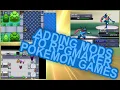 Adding Mods to Pokemon