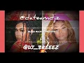 Queen Naija-Bitter feat. Mulatto (Official Breezmix)