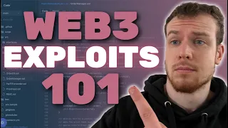 Front-Running Attacks Web3 Exploits 101