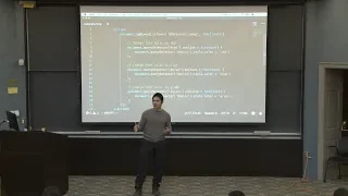 JavaScript - CS50 Beyond 2019