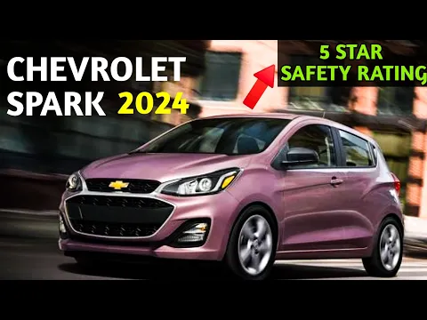 Download MP3 CHEVROLET SPARK 2024 | REVIEW | PRICE | MILEAGE | INTERIOR | #chevrolet #chevroletspark #chevy #car