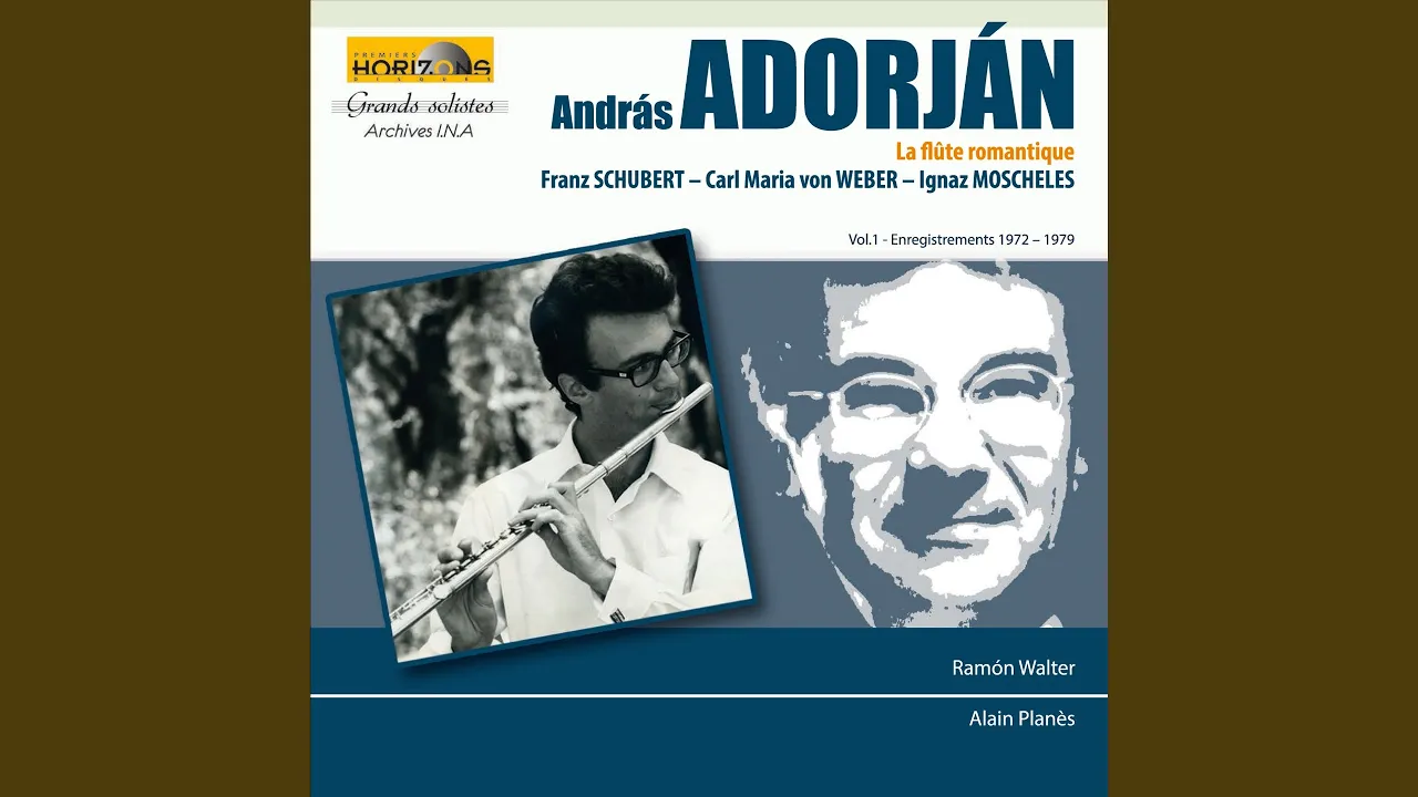 Flute sonata in A-Flat Major, Op. 39: I. Allegro moderato con spirito ed assai legato Flute sonata in A-Flat Major, Op. 39: I. Allegro moderato con spirito ed assai legato