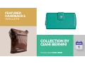 Collection By Giani Bernini Featured Handbags Wallets