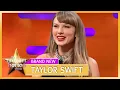 Download Lagu Taylor Swift Invites Graham To Her Wedding | The Graham Norton Show