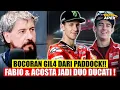 BREAKING NEWS!! Pecco Out, Marquez Pensiun!! Ducati Siapkan Duet Maut Quartararo \u0026 Acosta!