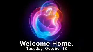 Apple's HUGE October Welcome Home Event!
