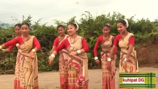 rati duporote assamese new video song bihu folk dance silapthar sonowal kachari dance group