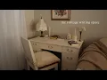 Cozy Desk Tour Where I Create Write Study Journal Tour Supplies Decor