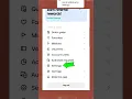 SETTING NG MAYA APP