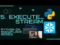 How to Execute Many SQL Statements from a File Using the Python Connector for Snowflake