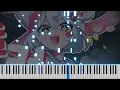 「고양이가 세상을 구한다!」| Gosegu The 1st Single Album [NO CAT, NO LIFE!] 타이틀 곡 피아노 커버 (+ 악보)