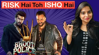 bhoot police movie review deeksha sharma
