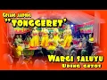 Download Lagu TONGGERET // GOYANG JAIPONG WARGI SALUYU UDING GEZOS// CICADAS