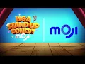 Station ID MOJI 2025 | Liga Stand Up Comedy MOJI (Revisi)